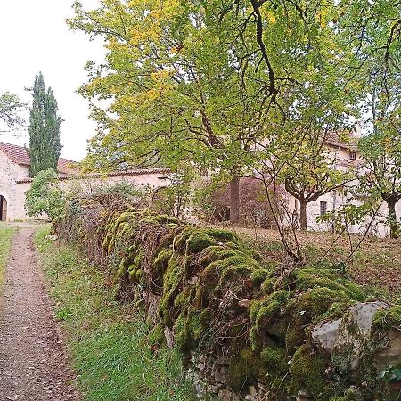 Les Granges De L Abbaye Bed & Breakfast Ginals Exterior photo